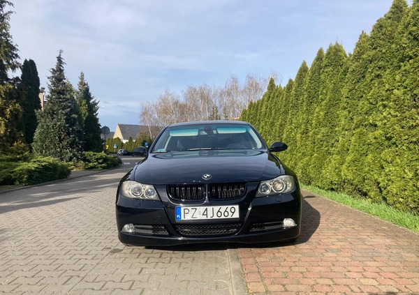 BMW Seria 3 cena 26000 przebieg: 297800, rok produkcji 2005 z Buk małe 121